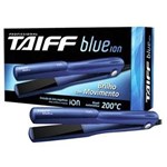 Ficha técnica e caractérísticas do produto Chapinha Profissional Taiff Blue Ion Linha Elegance Automatico 200c°