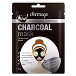Ficha técnica e caractérísticas do produto Charcoal Mask Dermage 10G