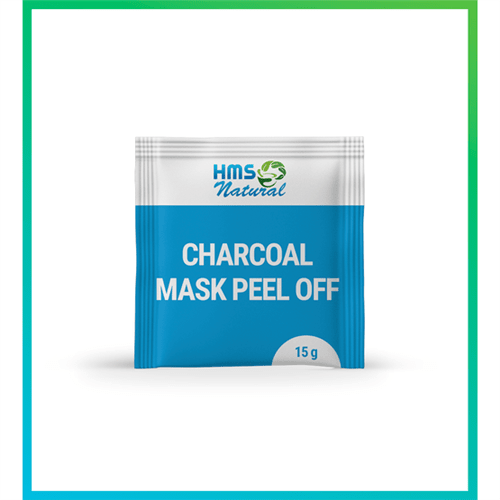 Ficha técnica e caractérísticas do produto Charcoal Mask Peel Off Hms 15 Gramas