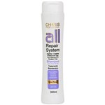 Ficha técnica e caractérísticas do produto Charis All Repair System Shampoo 300ml