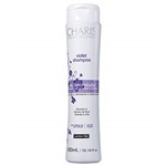 Ficha técnica e caractérísticas do produto Charis Shampoo Violet Desamarelador 250ml
