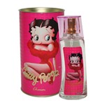 Ficha técnica e caractérísticas do produto Charm Betty Boop - Perfume Feminino - Eau de Parfum