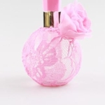 Ficha técnica e caractérísticas do produto Charm Midnight Black / Pink Rose Ladies perfumes Fresh and Lasting Elegant Fragrance 100ml