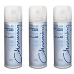 Ficha técnica e caractérísticas do produto Charming Alta Performance Shampoo a Seco 200ml (Kit C/03)