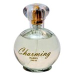Ficha técnica e caractérísticas do produto Charming Deo Parfum Cuba Paris - Perfume Feminino