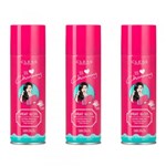 Ficha técnica e caractérísticas do produto Charming Gloss Hair Spray 200ml (Kit C/03)