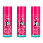 Ficha técnica e caractérísticas do produto Charming Gloss Hair Spray 200ml - Kit com 03