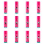 Ficha técnica e caractérísticas do produto Charming Gloss Hair Spray 200ml - Kit com 12
