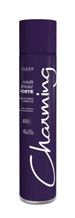Ficha técnica e caractérísticas do produto Charming Hair Spray 400ml Forte - Karina