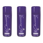 Ficha técnica e caractérísticas do produto Charming Hair Spray Forte 200ml (Kit C/03)