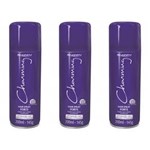 Ficha técnica e caractérísticas do produto Charming Hair Spray Forte 200ml - Kit com 03