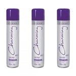 Ficha técnica e caractérísticas do produto Charming Hair Spray Normal 400ml (Kit C/03)