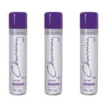 Ficha técnica e caractérísticas do produto Charming Hair Spray Normal 400ml - Kit com 03
