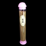 Ficha técnica e caractérísticas do produto Charming incenso de floresta amante Lavender Rose Torre queimador de incenso Natural Aroma Clean Air Indoor