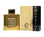 Ficha técnica e caractérísticas do produto Charriol Royal Gold de Charriol Eau de Parfum Masculino 100 Ml