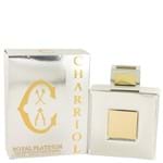 Ficha técnica e caractérísticas do produto Charriol Royal Platinum de Charriol Eau de Parfum Masculino 100 Ml