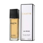 Ficha técnica e caractérísticas do produto Chatte Eau de Parfum La Rive 90ml