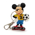 Ficha técnica e caractérísticas do produto Chaveiro Turma do Mickey Disney - Mickey com Bola