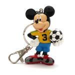Ficha técnica e caractérísticas do produto Chaveiro Turma do Mickey Disney - Mickey com bola