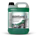 Ficha técnica e caractérísticas do produto Chef Multibac Detergente Desinfetante 5 Litros - Renko