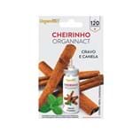 Ficha técnica e caractérísticas do produto Cheirinho Organnact Cravo e Canela Refil 12ml