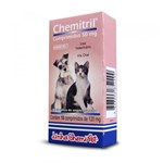 Ficha técnica e caractérísticas do produto Chemitril - 50 Mg com 10 Comprimidos - Chemitec
