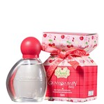 Ficha técnica e caractérísticas do produto Cherry Giovanna Baby Deo Colônia - Perfume Feminino 50ml