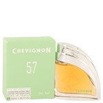Ficha técnica e caractérísticas do produto Chevignon 57 Eau de Toilette Spray Perfume Feminino 50 ML-Jacques Bogart