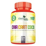 Ficha técnica e caractérísticas do produto Chia Cart Coco (1000mg) 120 Cápsulas - Katiguá - Katigua