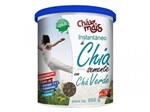 Ficha técnica e caractérísticas do produto Chia com Chá Verde 200g - Chá Mais