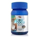 Ficha técnica e caractérísticas do produto Chia e Coco , 60 Cápsulas - Chá Mais - 60 Cápsulas - Sem Sabor