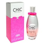 Ficha técnica e caractérísticas do produto Chic Pour Femme Iscents Feminino Eau de Parfum 100ml - I Scents