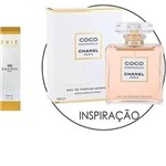 Ficha técnica e caractérísticas do produto Chic Woman Perfume - Inspiração Coco M Chane - Amakha