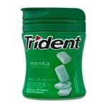 Ficha técnica e caractérísticas do produto Chiclete Trident Menta com 40,6g