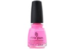 China Glaze Esmalte Nail Lacquer Shocking Pink 1003 14ml
