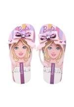 Ficha técnica e caractérísticas do produto Chinelo Ipanema Kids Menina Barbie Fashion Roxo
