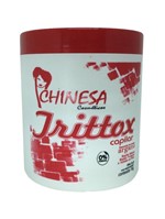 Ficha técnica e caractérísticas do produto Chinesa- Trittox Capilar- Botox Sem Formol- 1kl