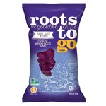Ficha técnica e caractérísticas do produto Chips Batata Doce Roxa 45g Roots To Go