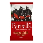 Ficha técnica e caractérísticas do produto Chips de Batata Sweet Chilli & Red Pepper Tyrrells 150g