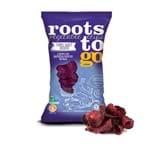 Ficha técnica e caractérísticas do produto Chips de Batatas Doces Roxas 45g - Roots