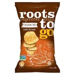 Chips de Cará Sem Glúten Roots To Go 45g