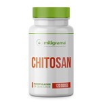 Ficha técnica e caractérísticas do produto Chitosan 500Mg - 120 Cápsulas
