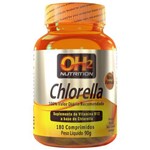 Chlorella - 180 Comprimidos - OH2 Nutrition