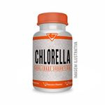 Ficha técnica e caractérísticas do produto Chlorella 500mg 120 Cápsulas - Clorella