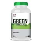 Ficha técnica e caractérísticas do produto Chlorella Green 400mg 100 Caps Cha Mais