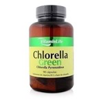 Ficha técnica e caractérísticas do produto Chlorella Green 350mg 90 Capsulas Vitaminlife