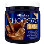 Choco 70 Clean (350g) - Atlhetica Nutrition