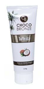 Ficha técnica e caractérísticas do produto Choco Bronze White 100g
