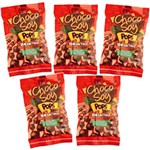 Ficha técnica e caractérísticas do produto Choco Soy Pops Zero Lactose Combo com 5 Unidades
