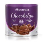 Ficha técnica e caractérísticas do produto Chocobelga - 200g Sanavita